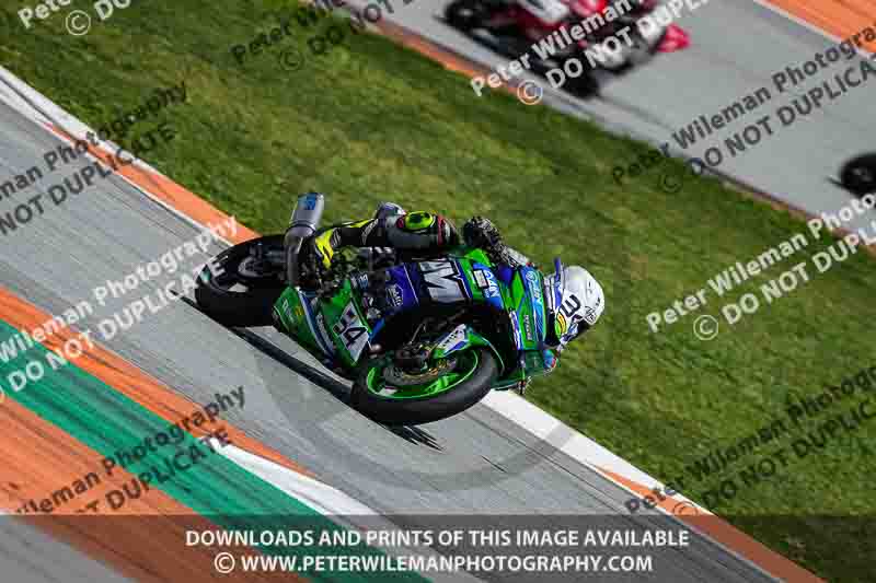 march 2018;motorbikes;no limits;peter wileman photography;portugal;trackday digital images;valencia